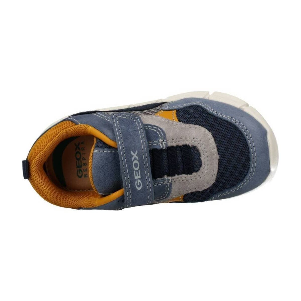 Boys' Sneakers Geox Blue