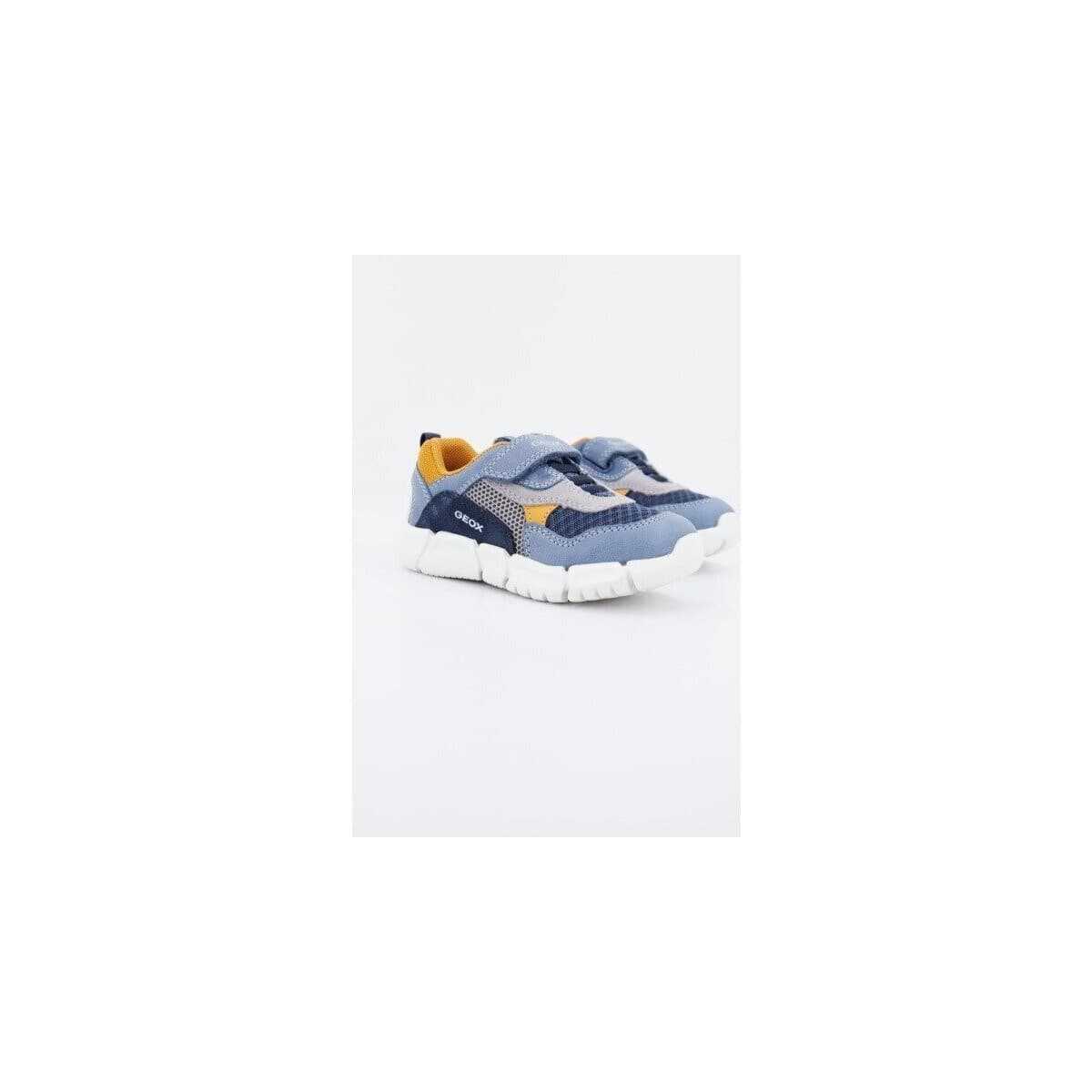 Boys' Sneakers Geox Blue