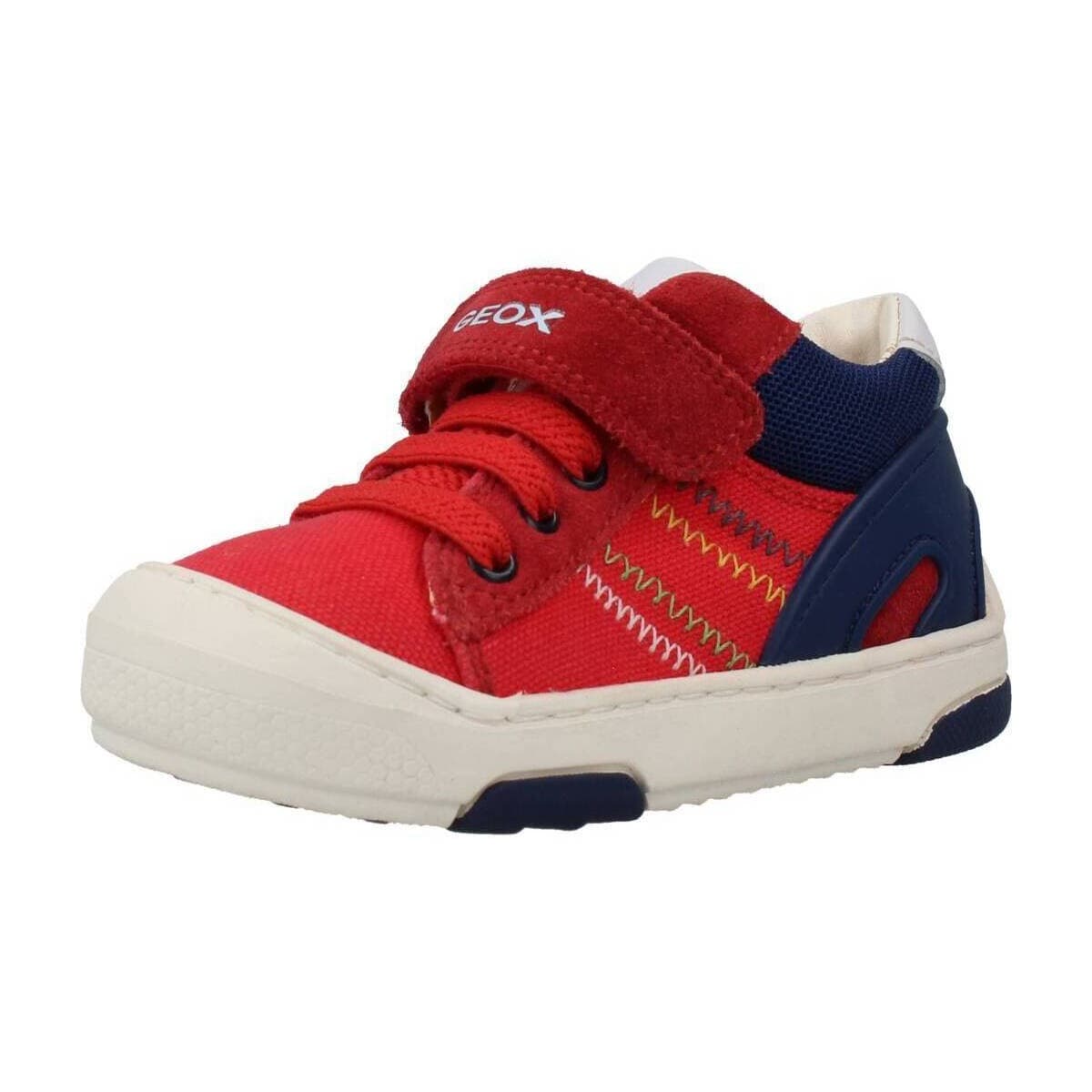 Sneakers Geox Zapatillas Niño Modèle B Jayj Boy C