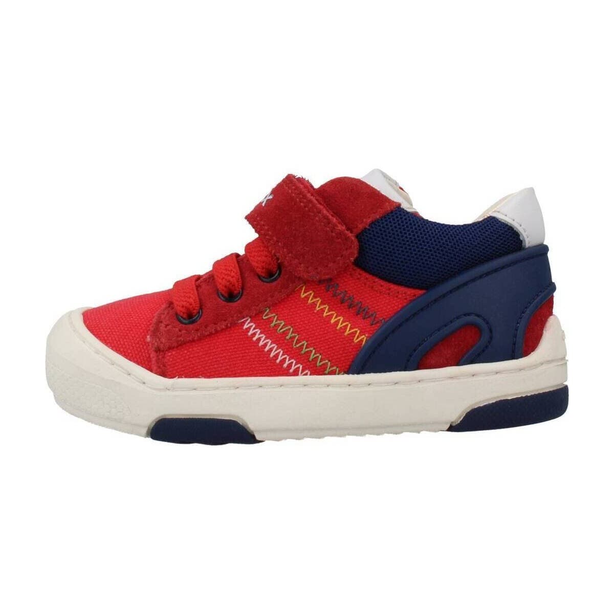 Boys' Sneakers Geox Red