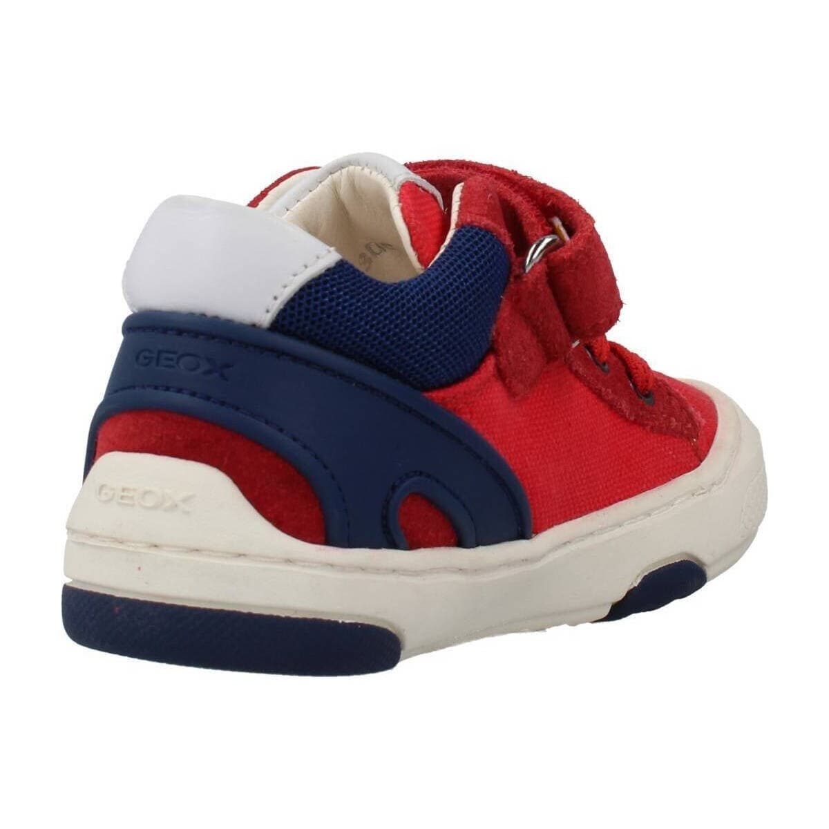 Boys' Sneakers Geox Red