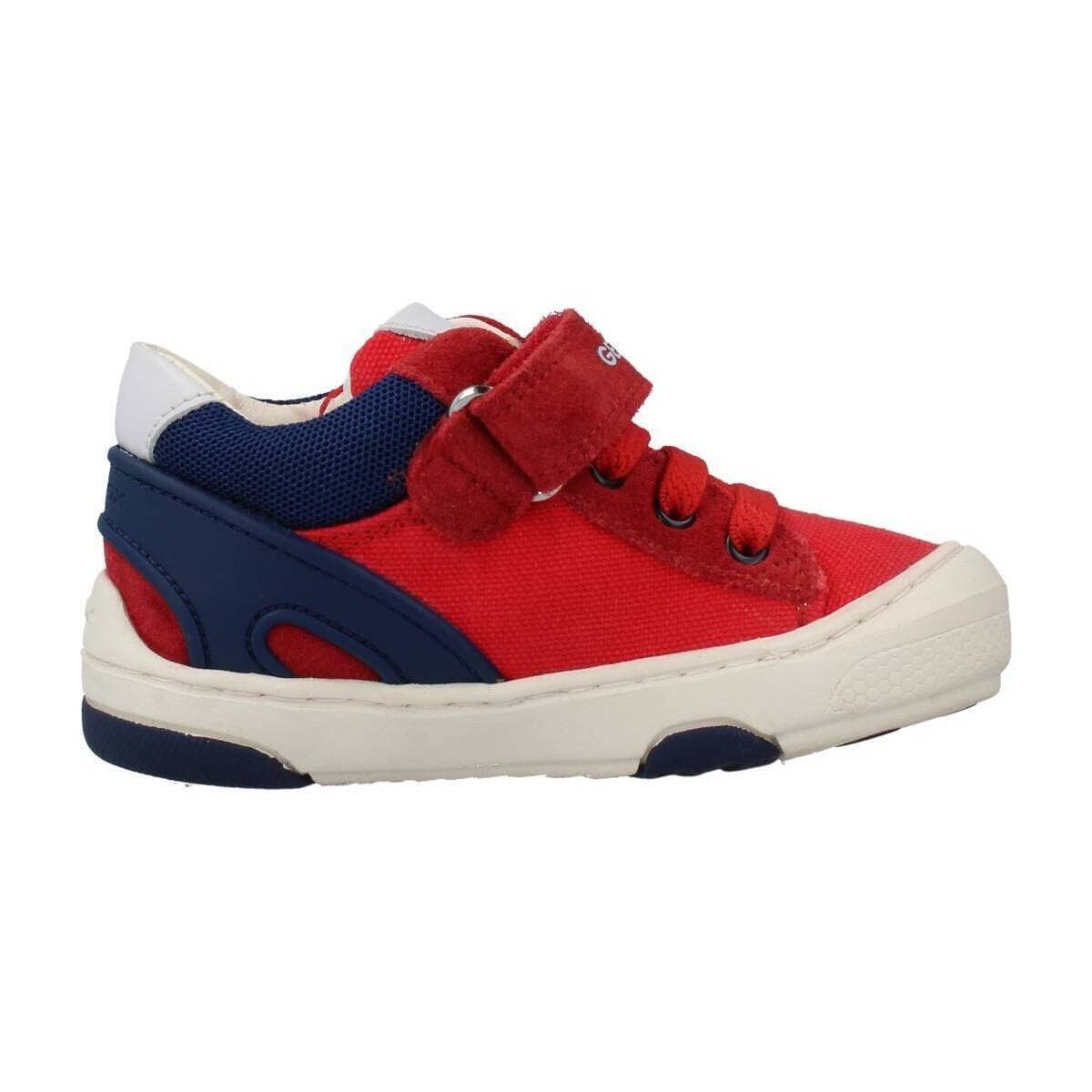 Boys' Sneakers Geox Red