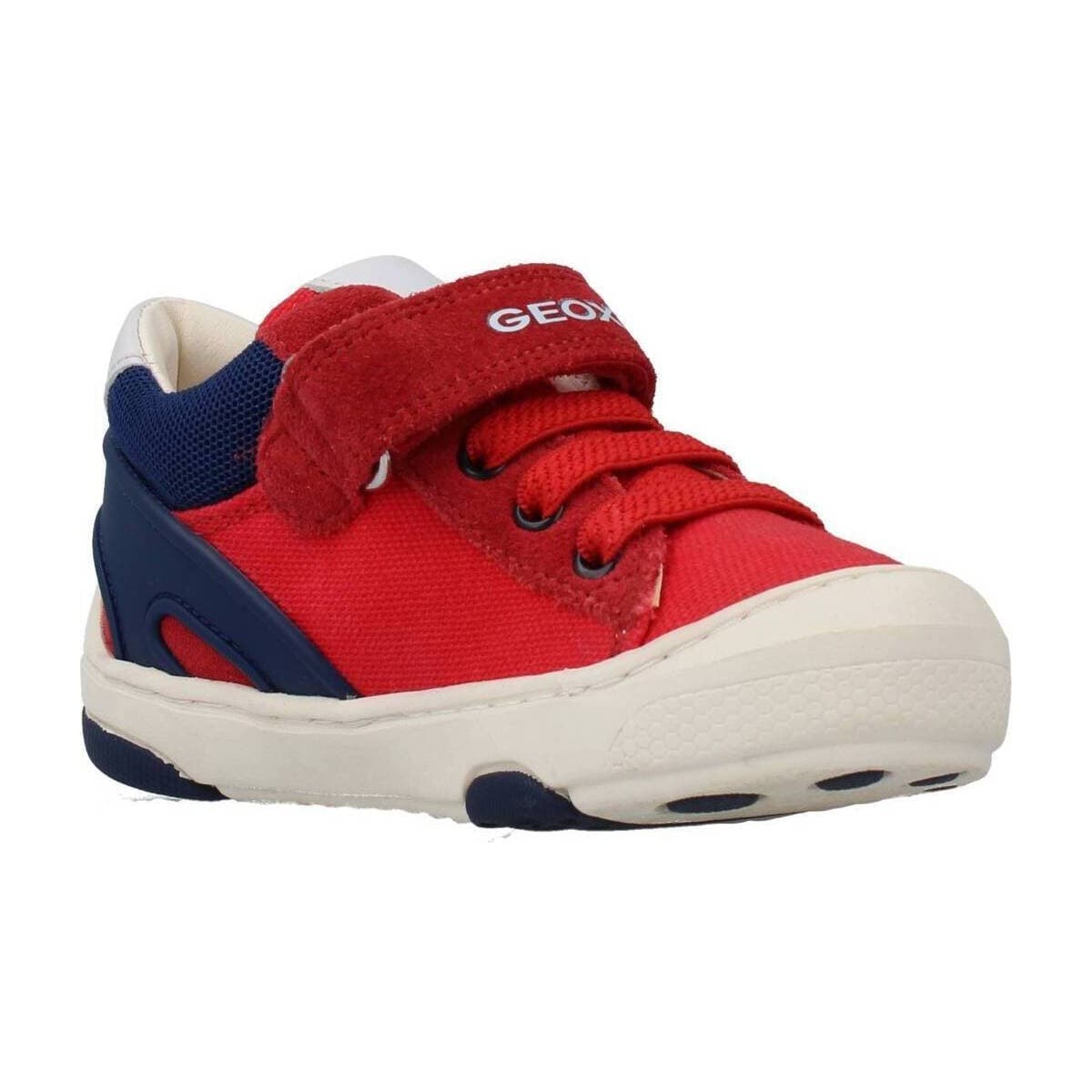 Boys' Sneakers Geox Red