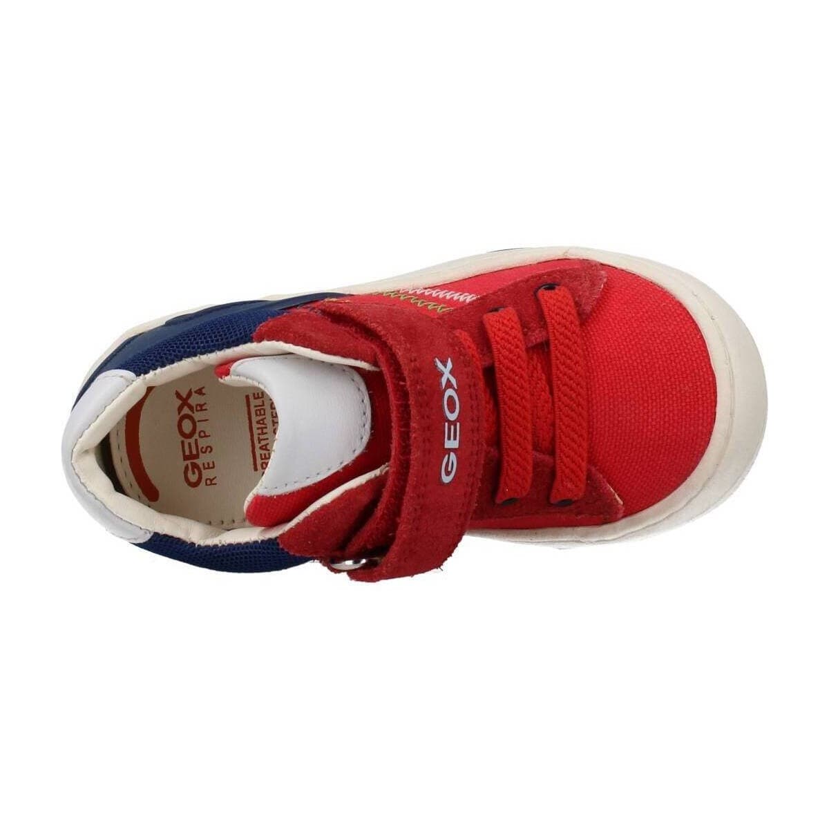 Boys' Sneakers Geox Red
