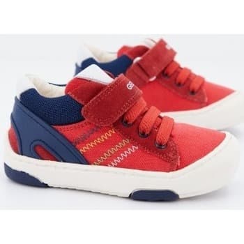 Boys' Sneakers Geox Red