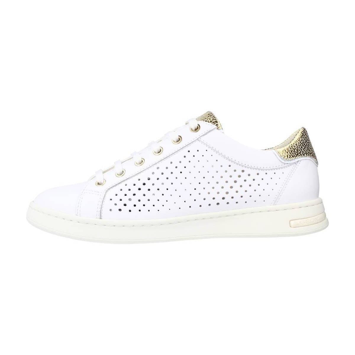 Women's Sneakers Geox White