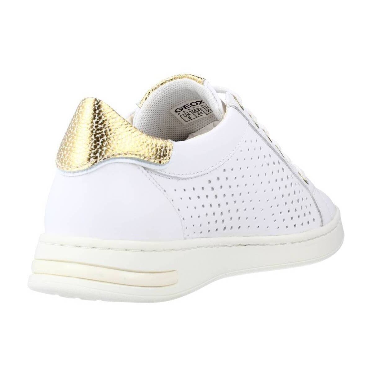 Women's Sneakers Geox White