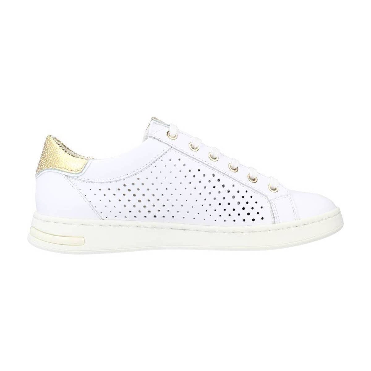 Women's Sneakers Geox White
