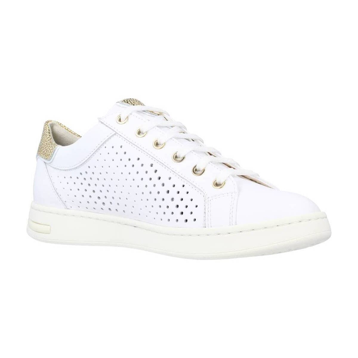 Women's Sneakers Geox White