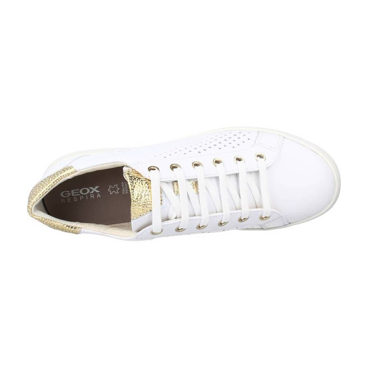 Women's Sneakers Geox White