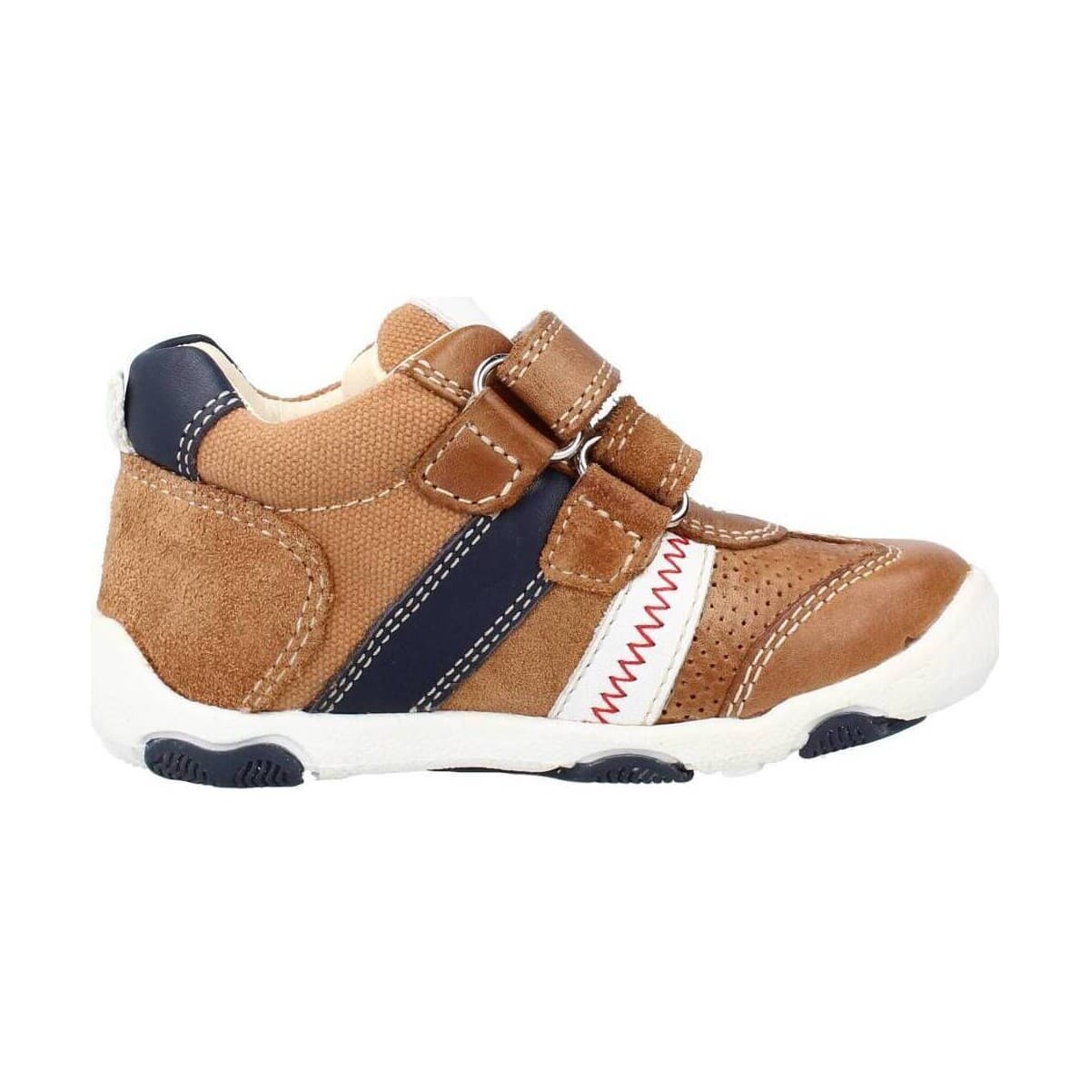 Boys' Dress Shoes Geox Brown