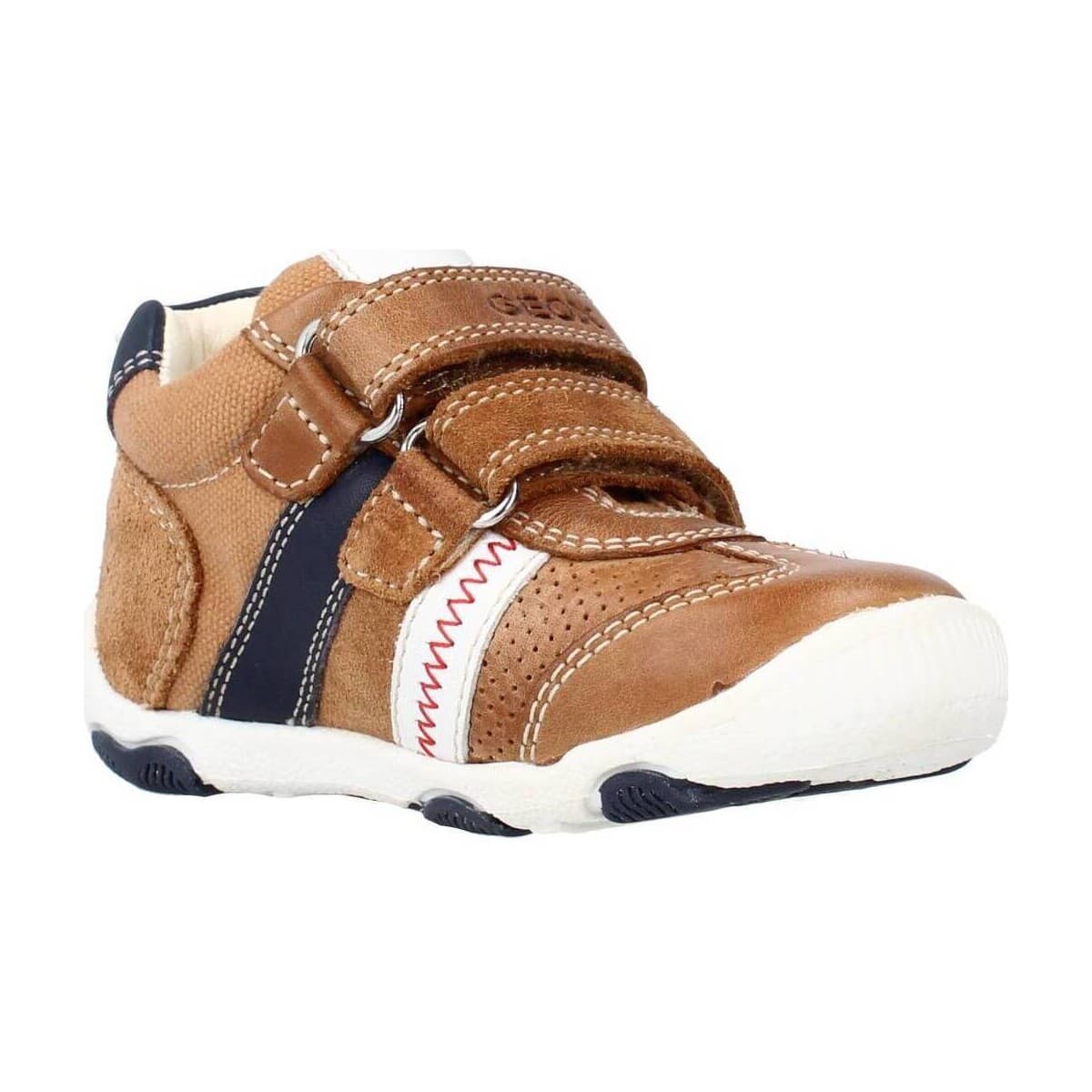 Boys' Dress Shoes Geox Brown