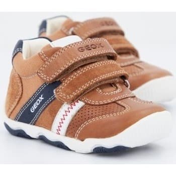 Boys' Dress Shoes Geox Brown