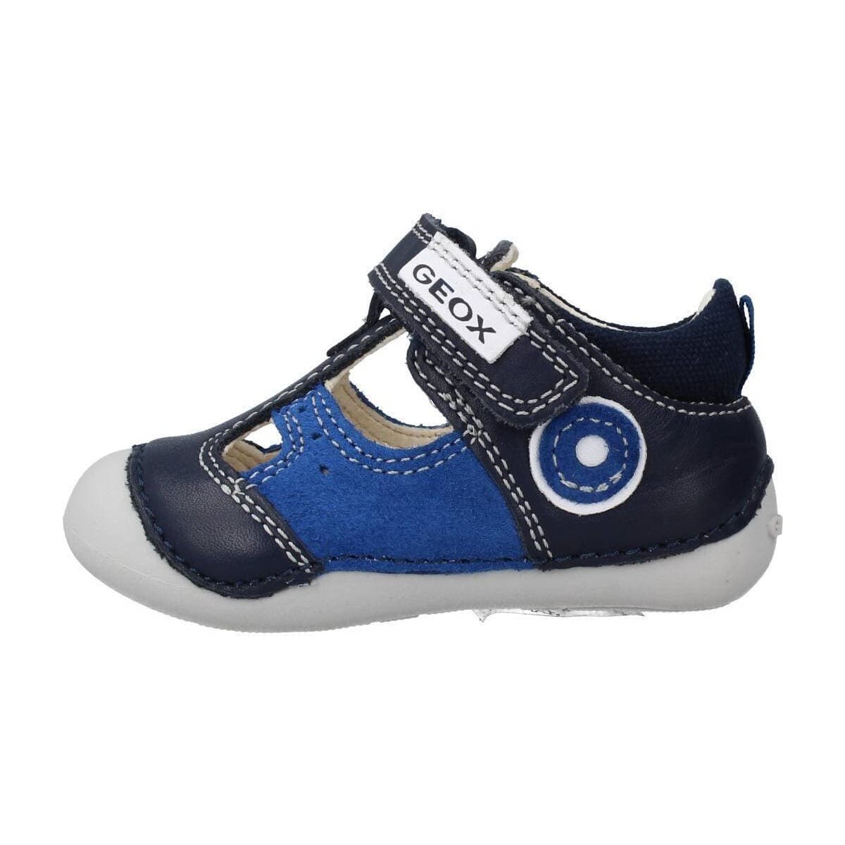 Boys' Sneakers Geox Blue
