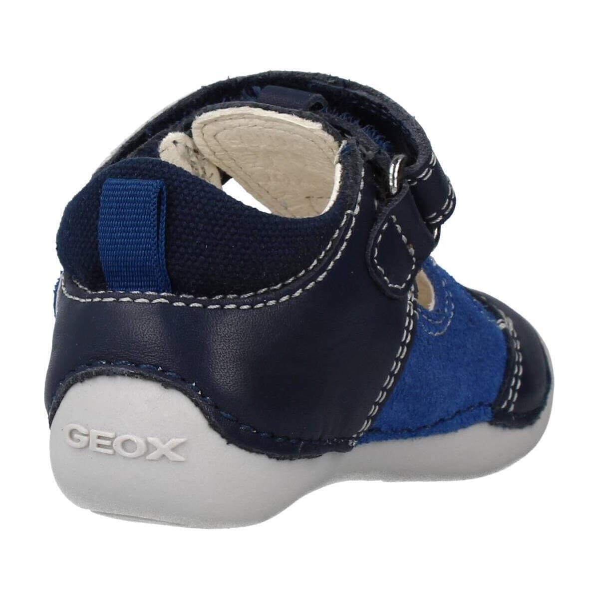 Boys' Sneakers Geox Blue