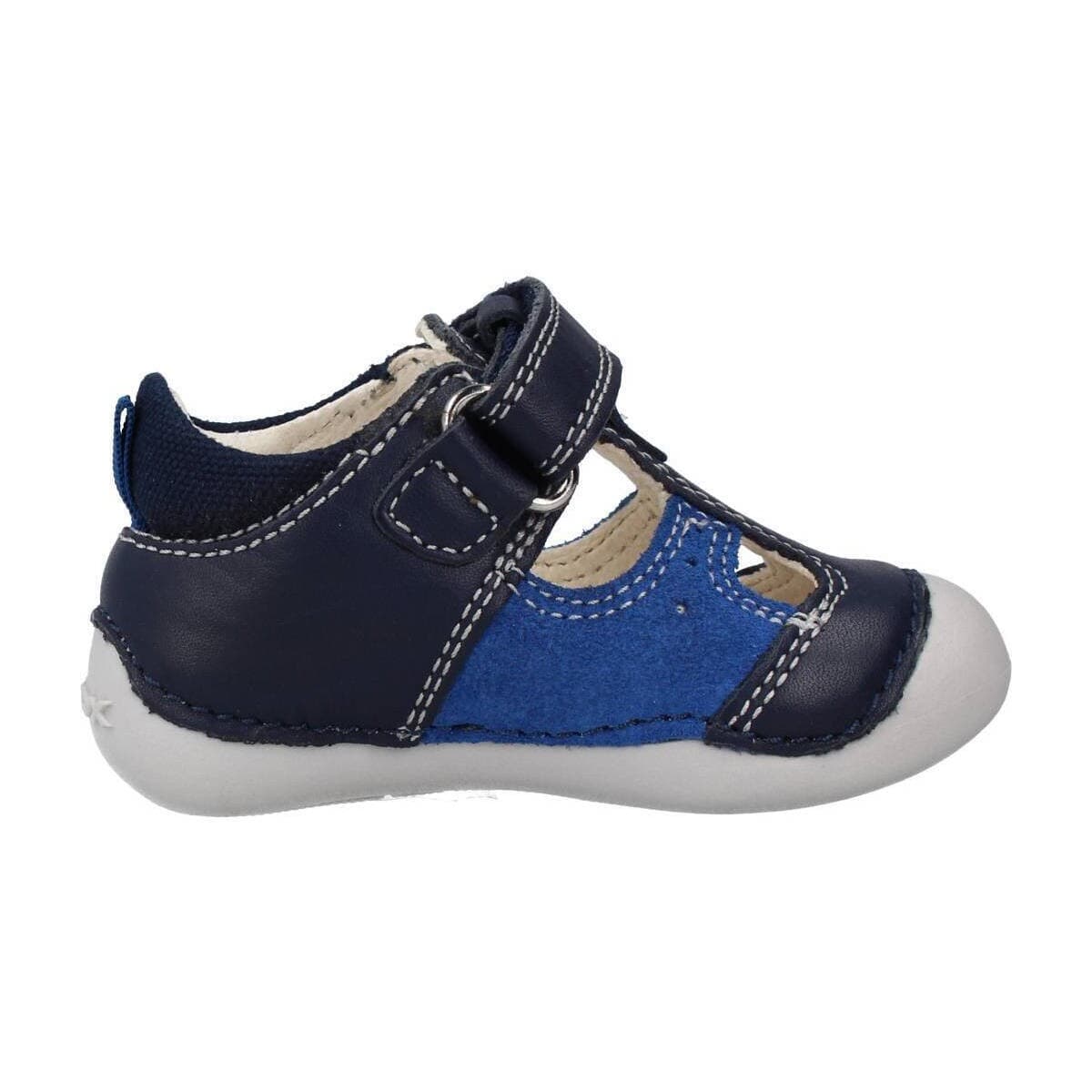 Boys' Sneakers Geox Blue
