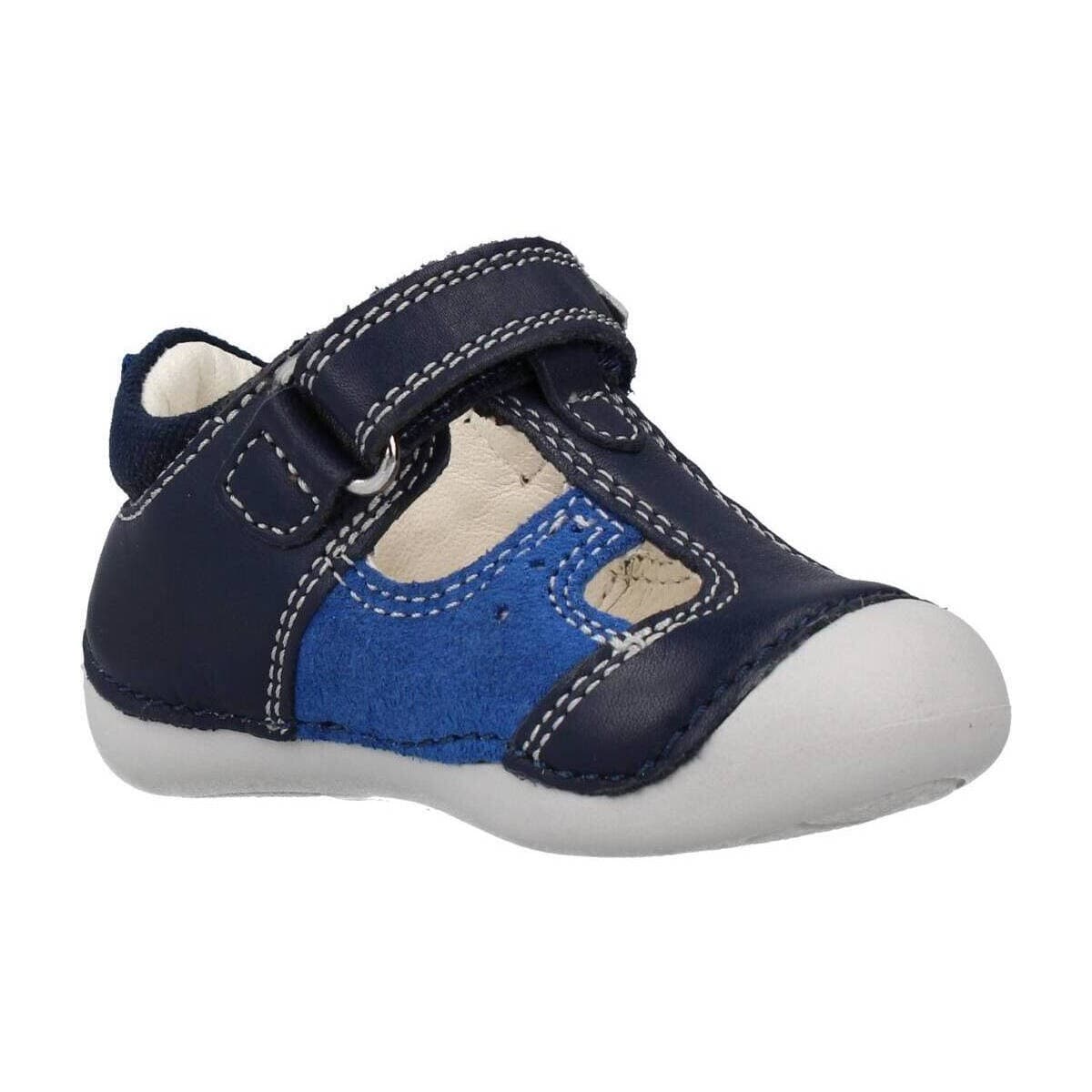 Boys' Sneakers Geox Blue
