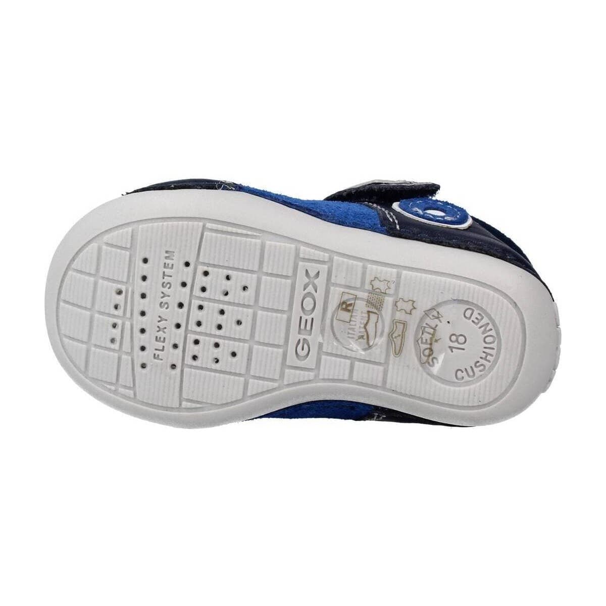 Boys' Sneakers Geox Blue