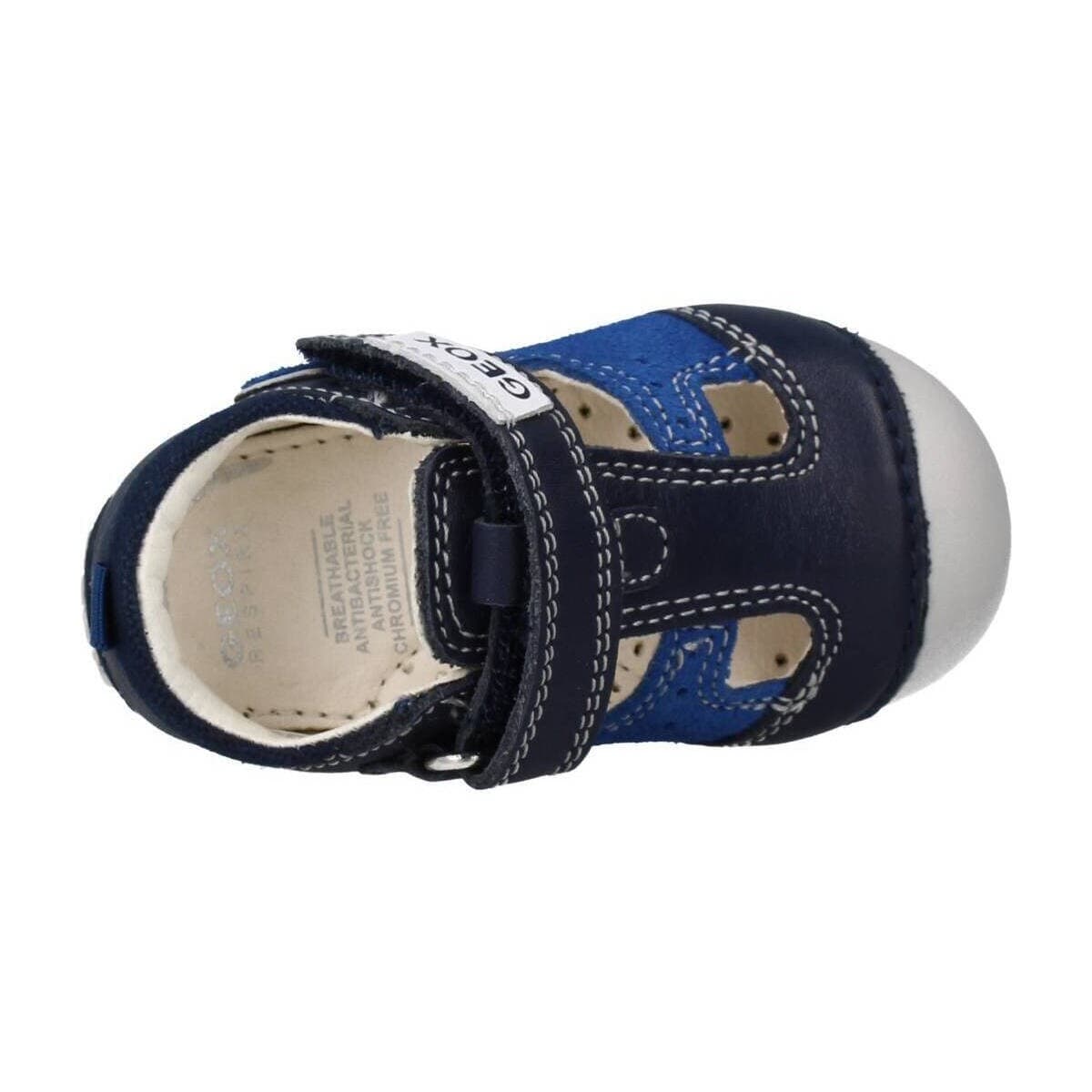 Boys' Sneakers Geox Blue