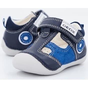 Boys' Sneakers Geox Blue