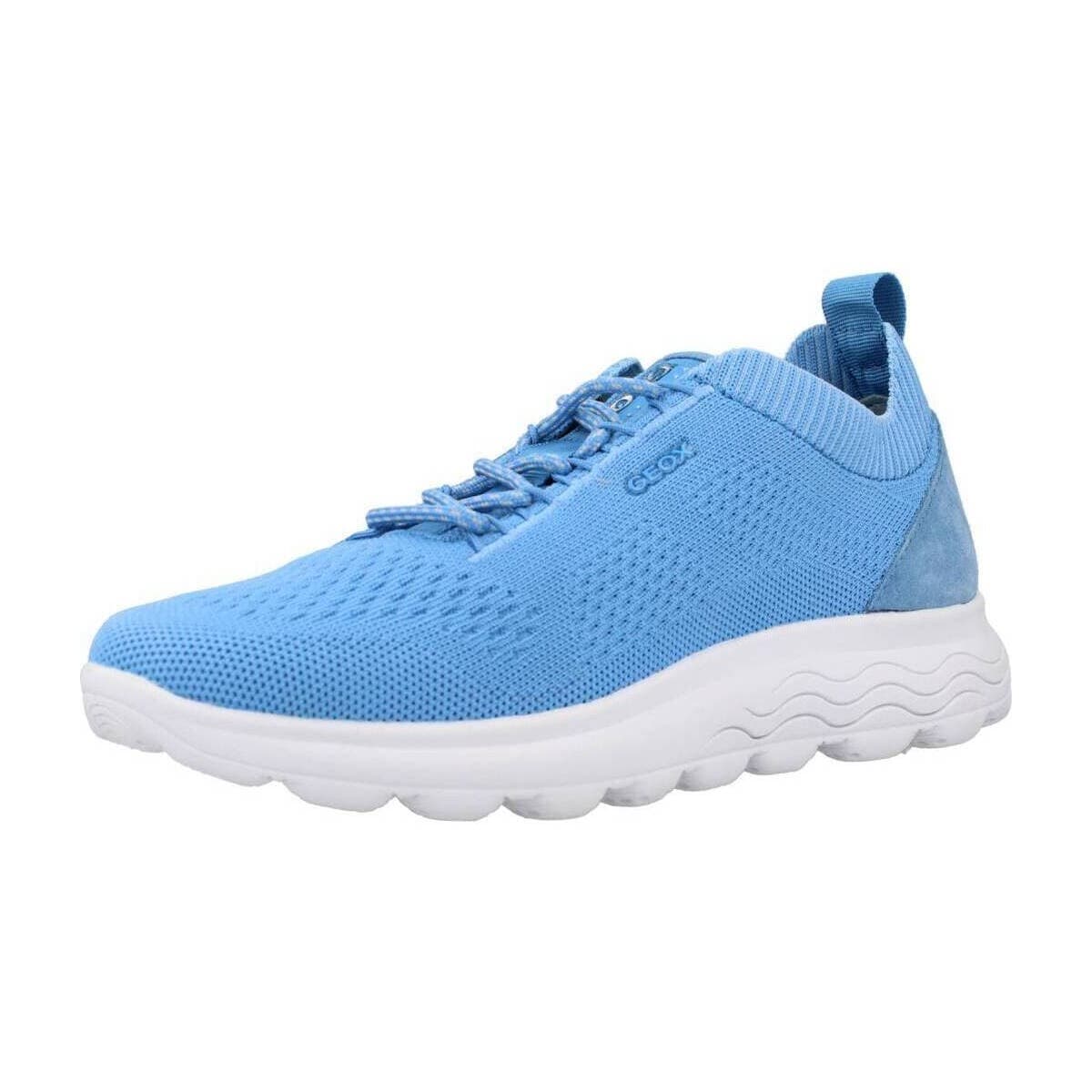 Women's Sneakers Geox Blue