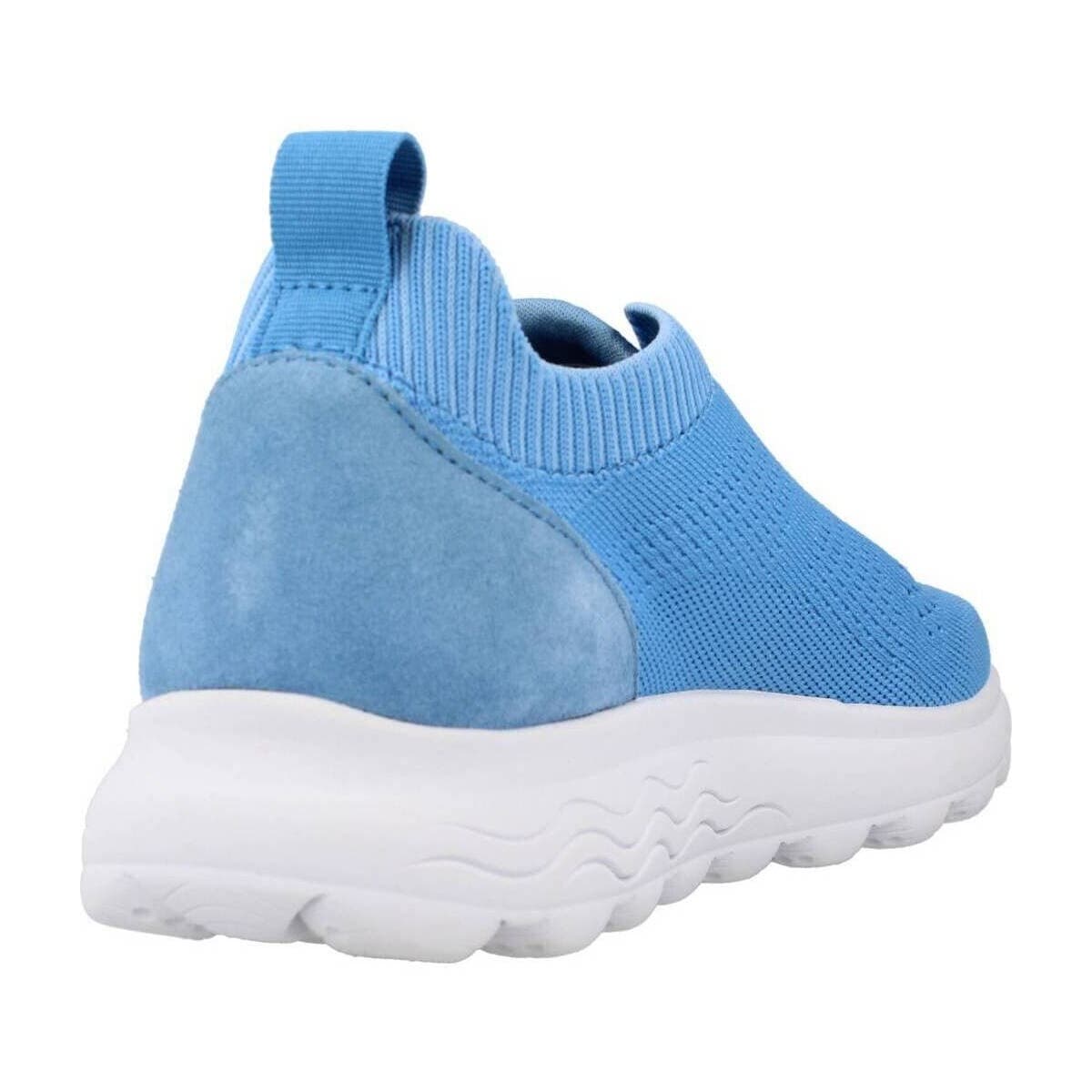 Women's Sneakers Geox Blue