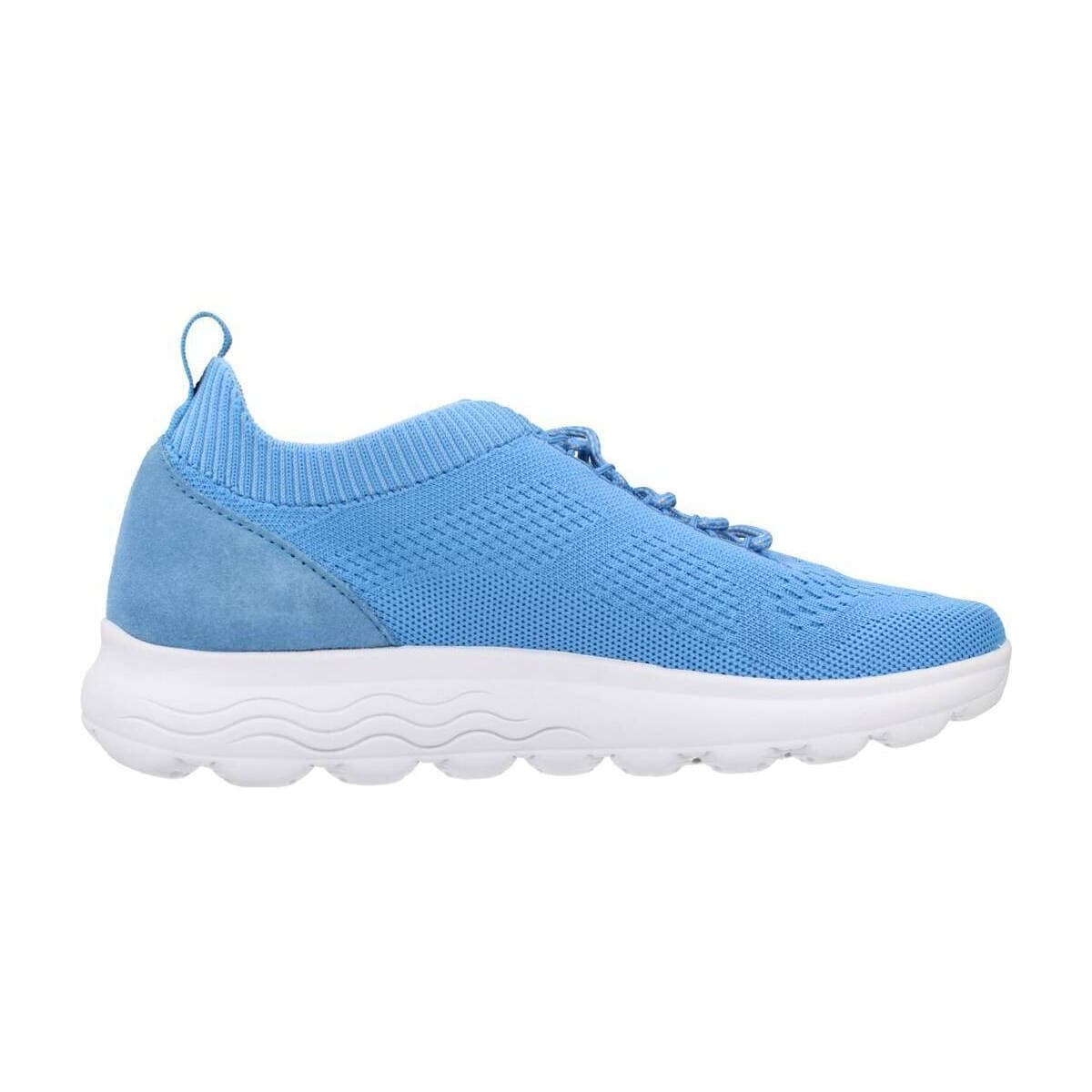 Women's Sneakers Geox Blue