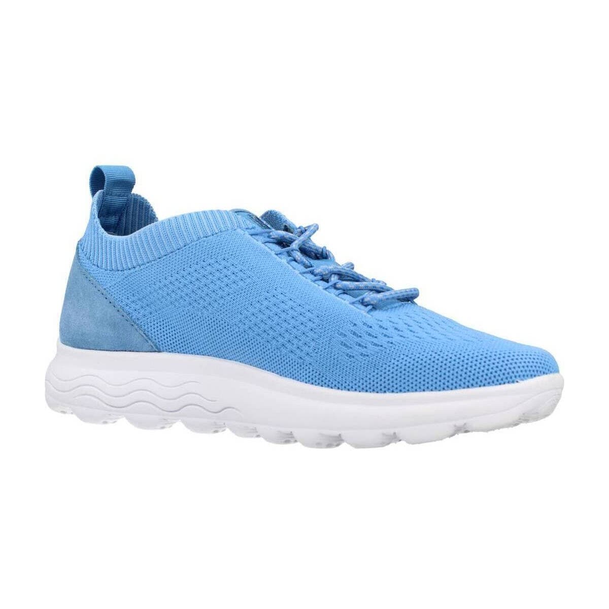 Women's Sneakers Geox Blue