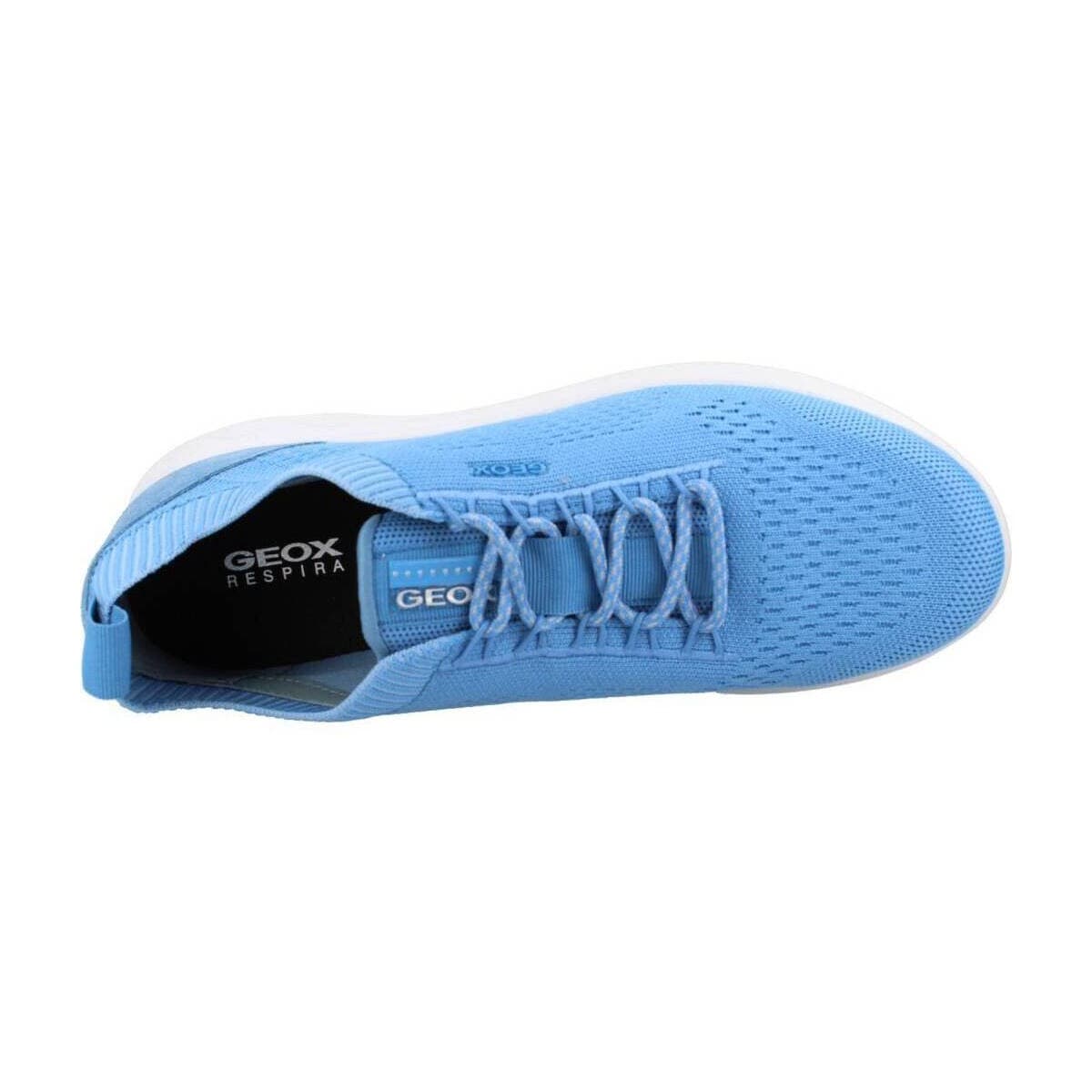 Women's Sneakers Geox Blue