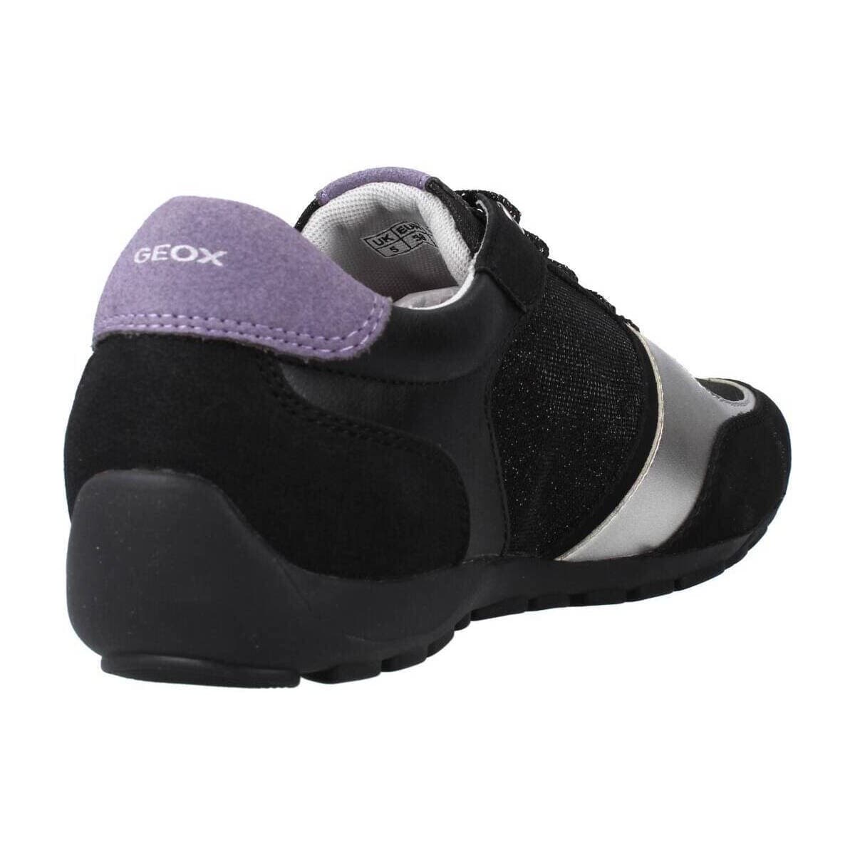 Women's Sneakers Geox Black