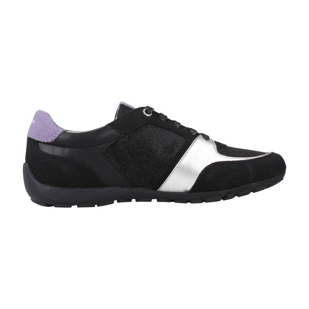 Women's Sneakers Geox Black