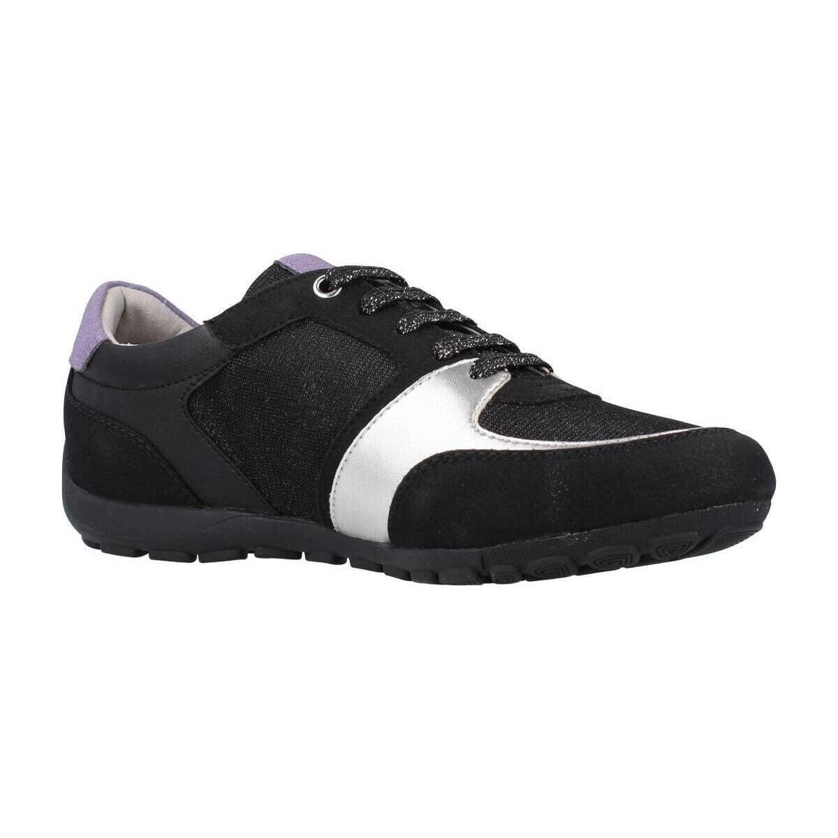 Women's Sneakers Geox Black