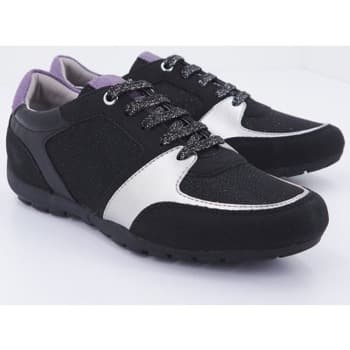 Women's Sneakers Geox Black