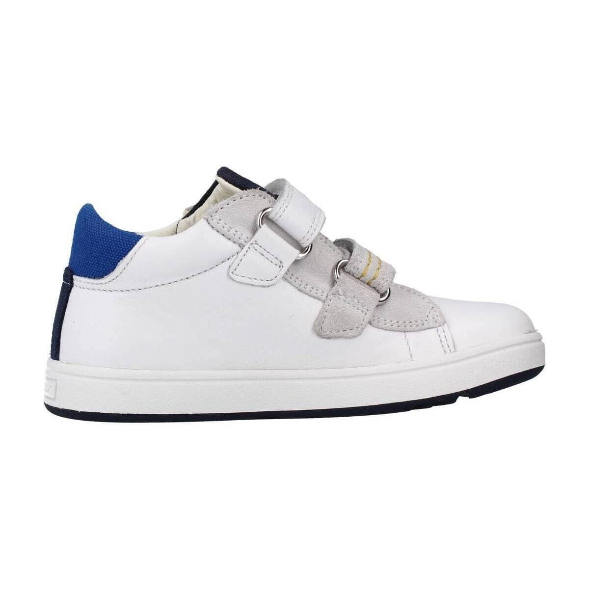 Boys' Dress Shoes Geox White
