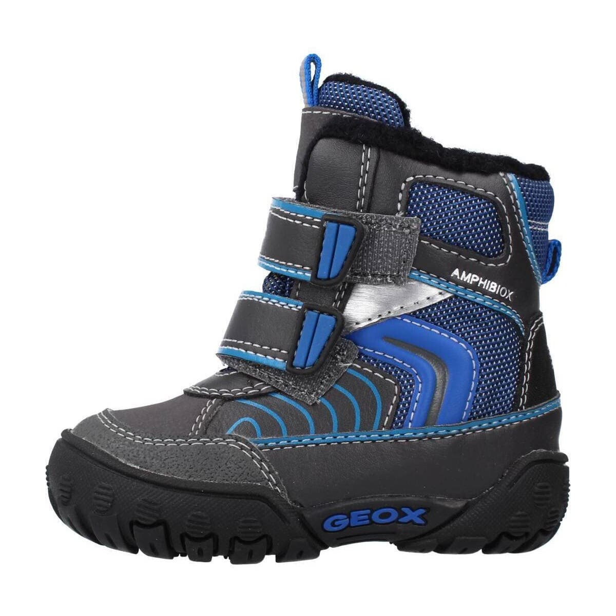 Girls' Boots Geox Gray