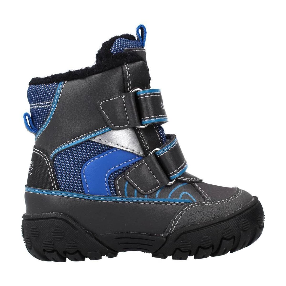 Girls' Boots Geox Gray
