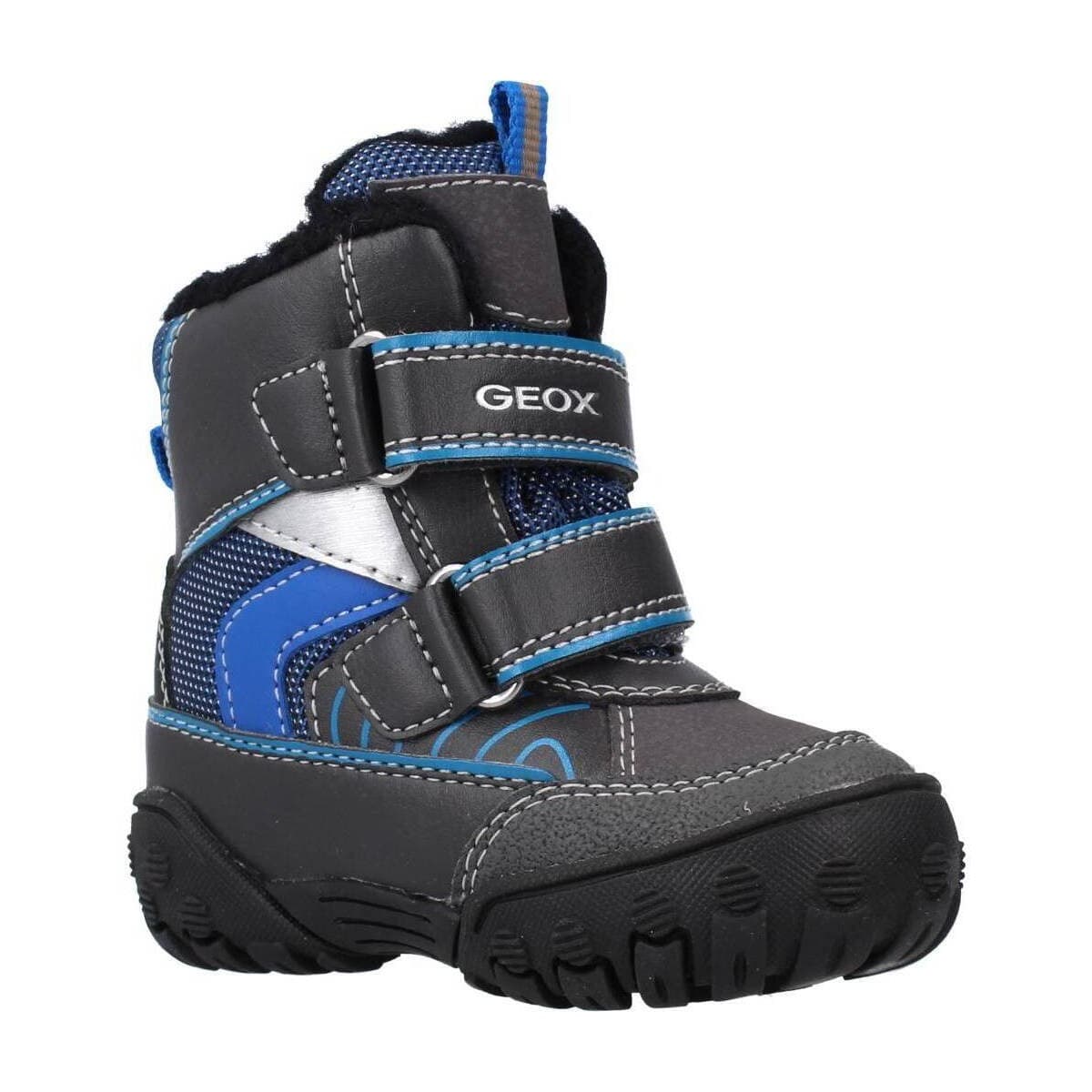 Girls' Boots Geox Gray