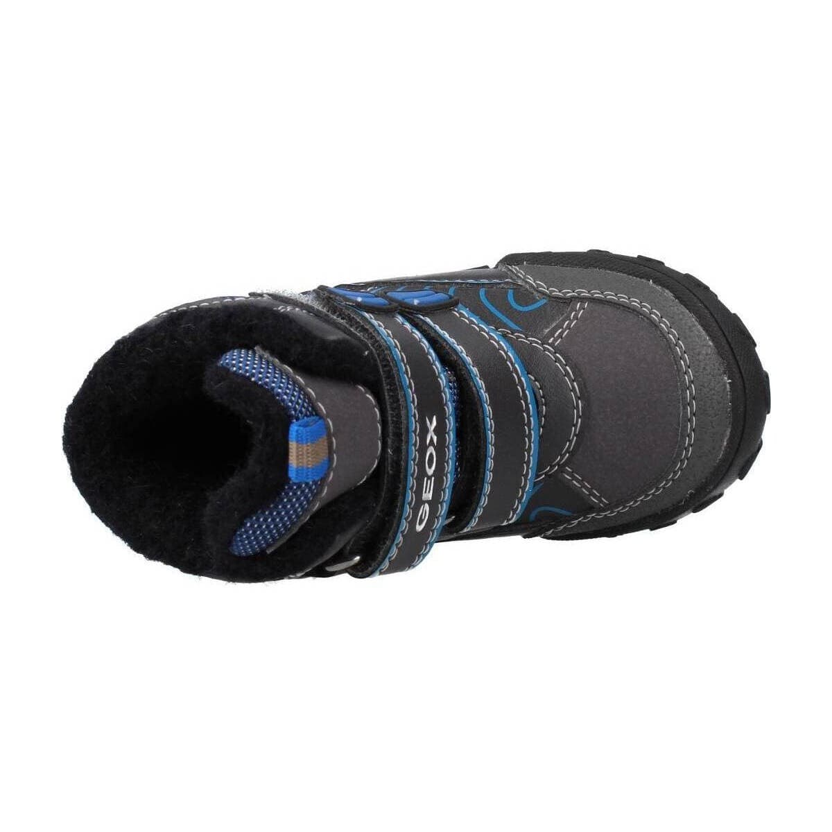 Girls' Boots Geox Gray