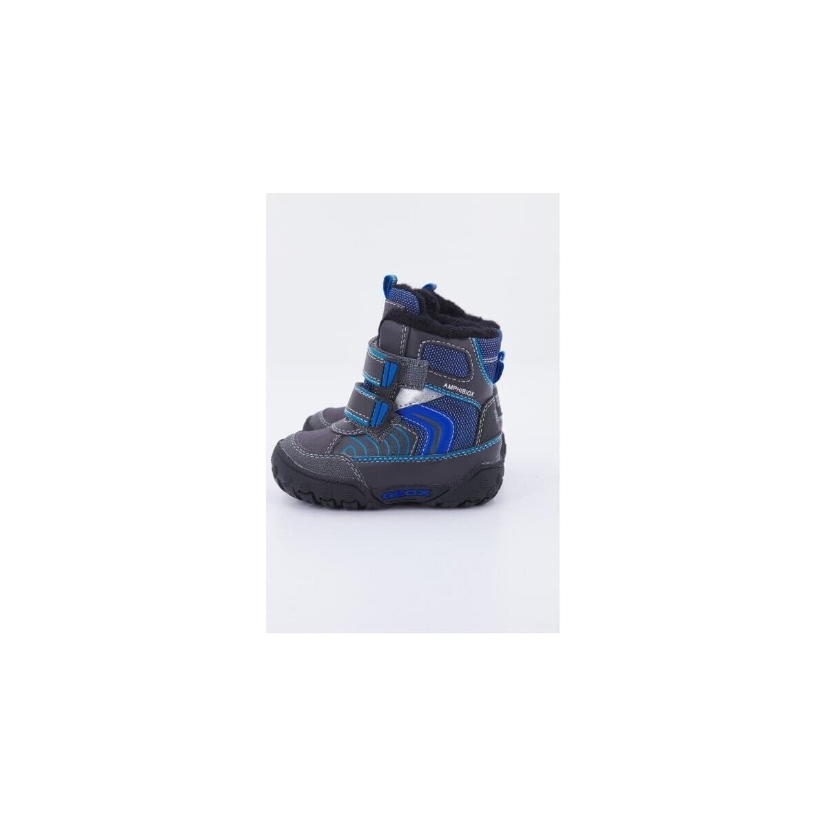 Girls' Boots Geox Gray