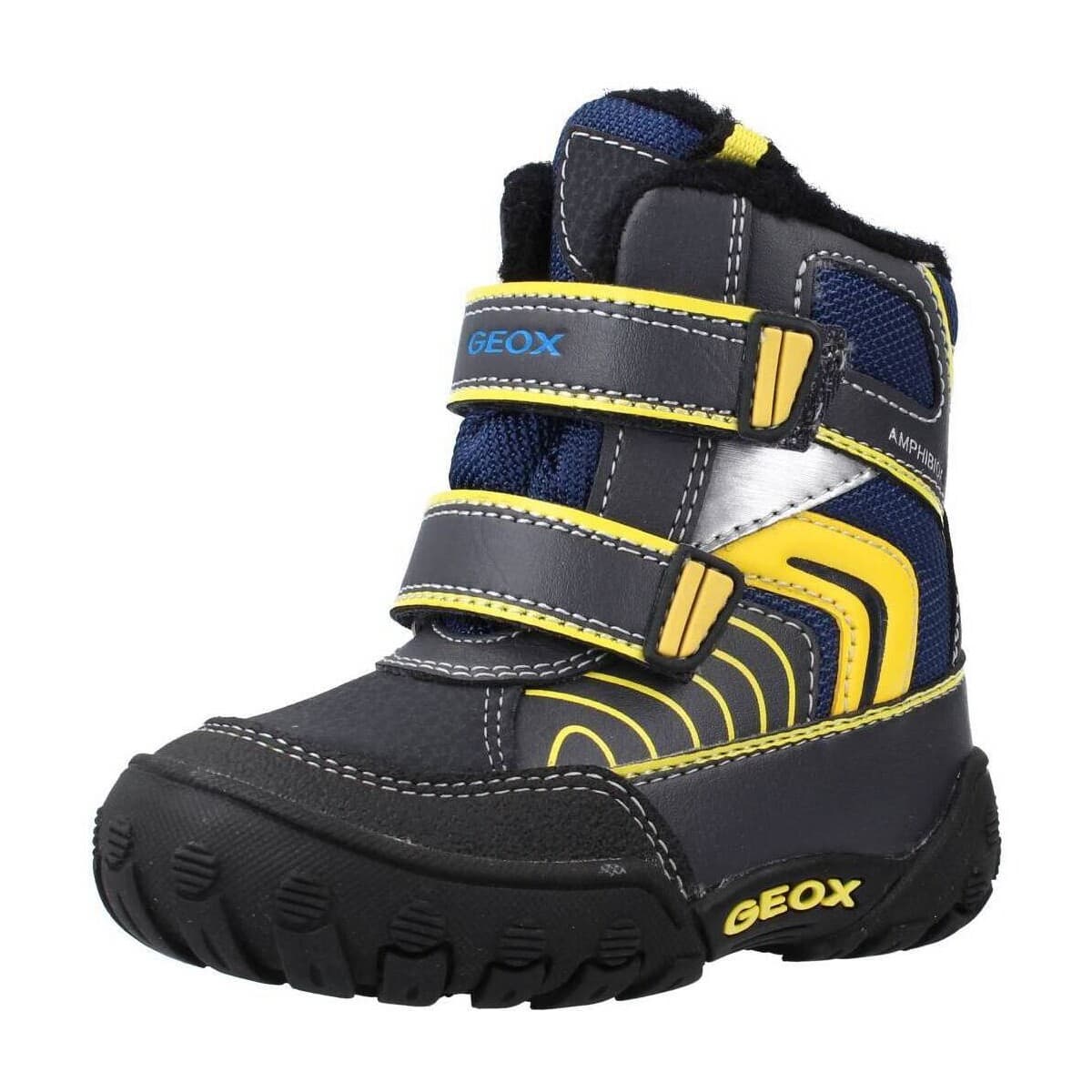 Boys' Boots Geox Blue