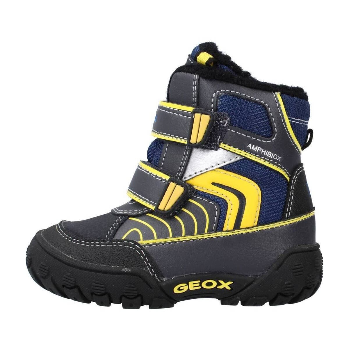 Boys' Boots Geox Blue
