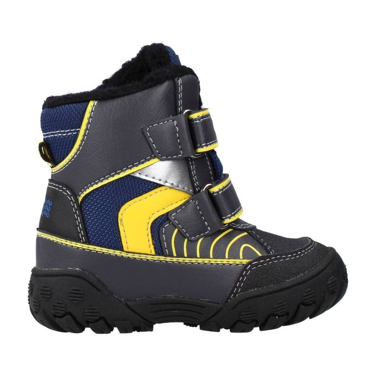 Boys' Boots Geox Blue