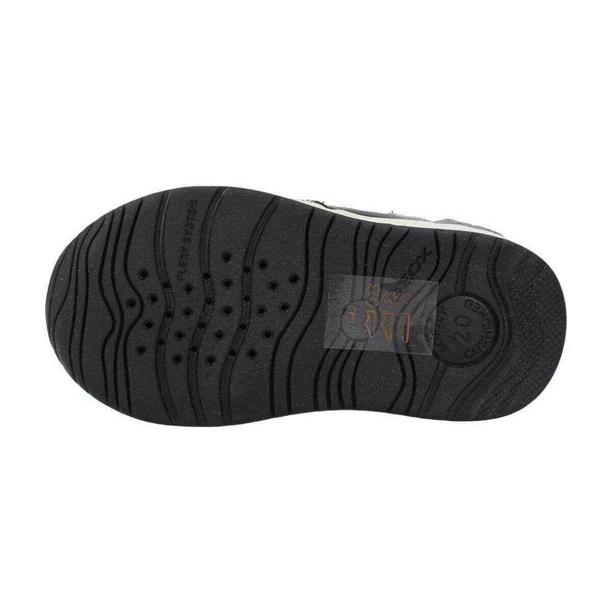 Boys' Boots Geox Black