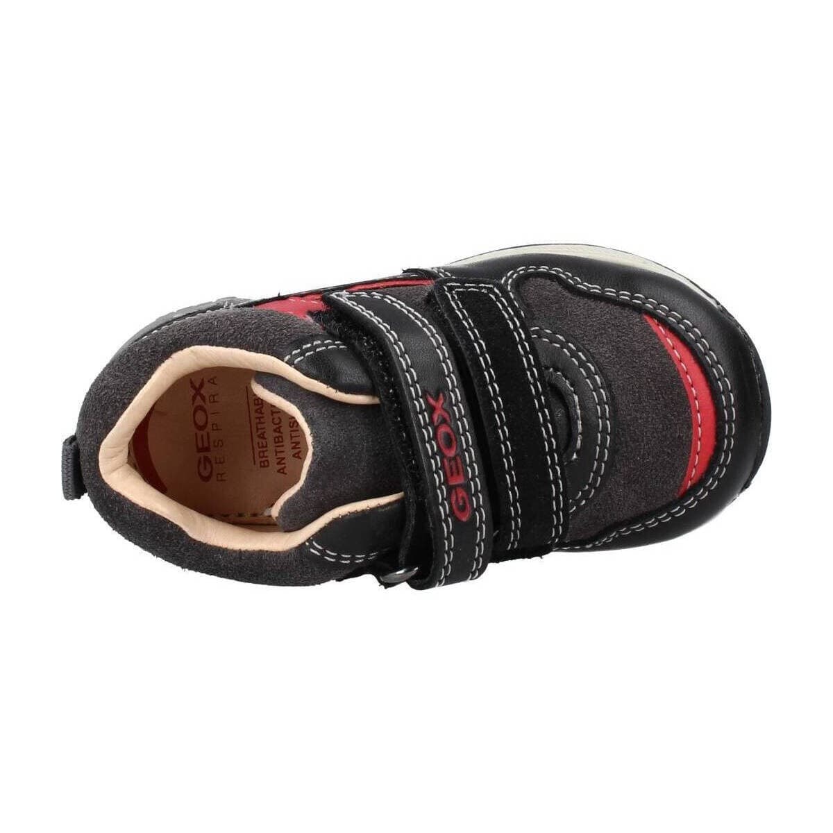 Boys' Boots Geox Black