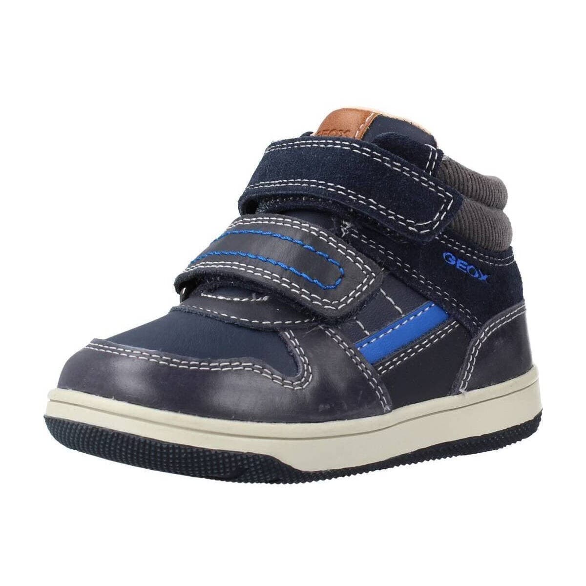 Boys' Boots Geox Blue