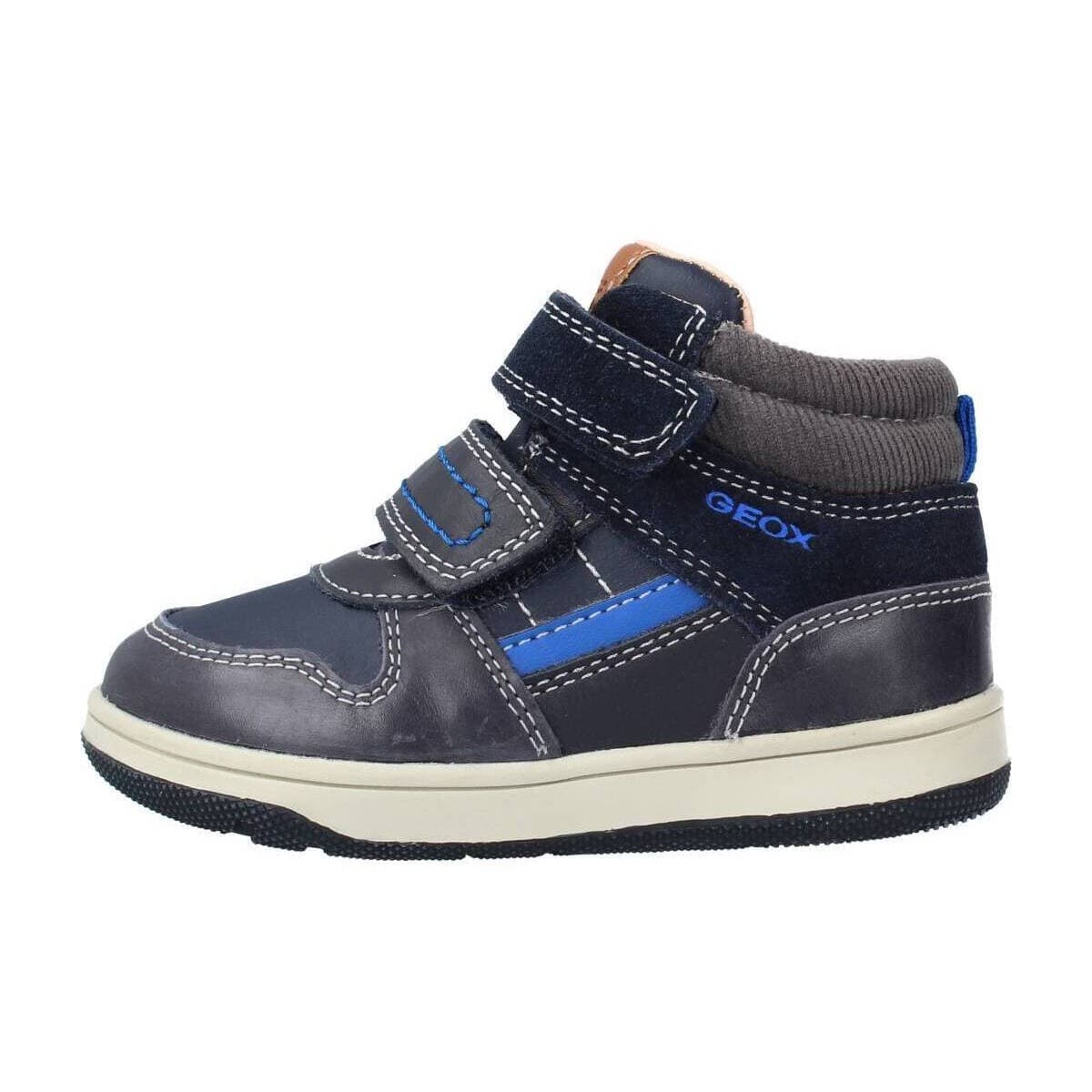 Boys' Boots Geox Blue