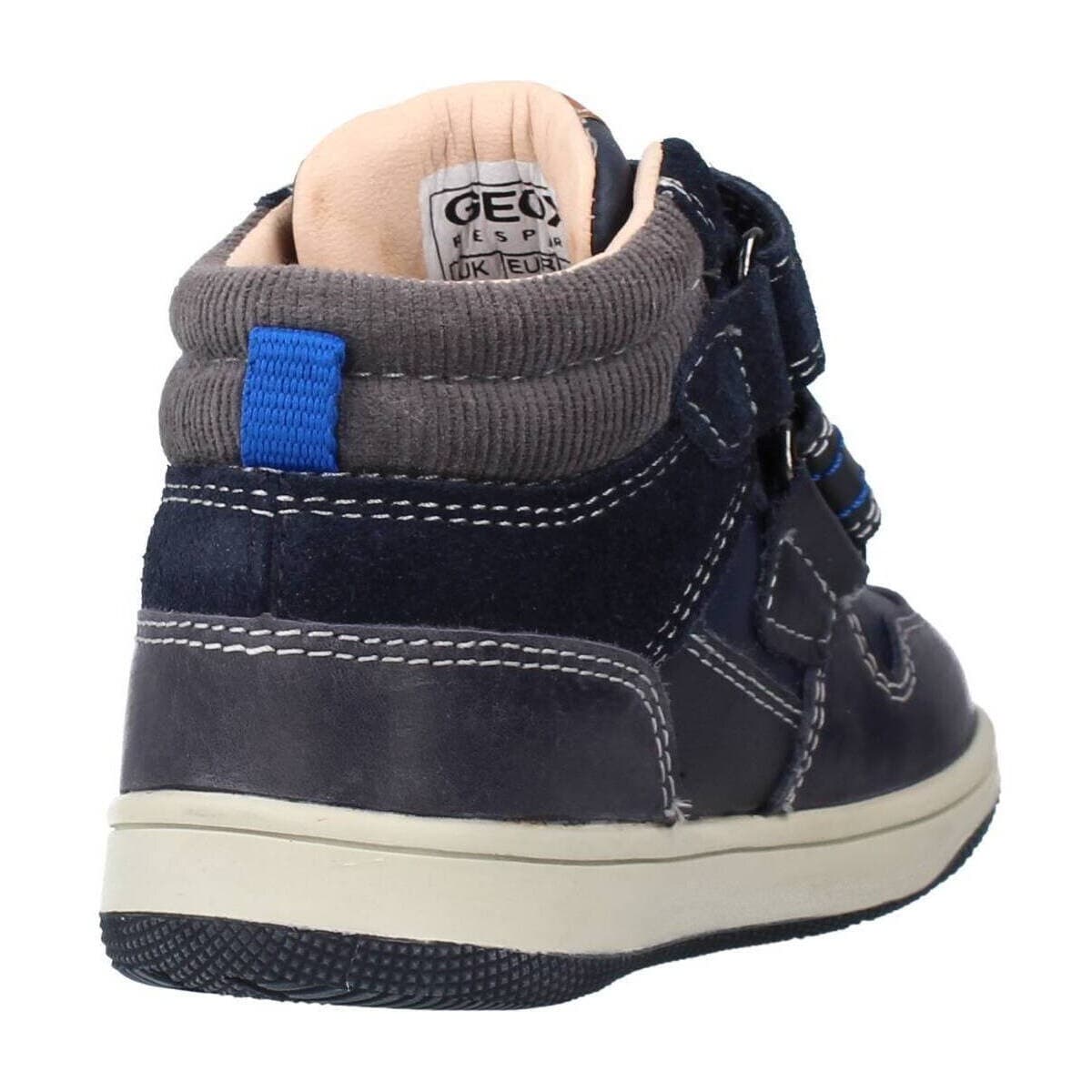Boys' Boots Geox Blue
