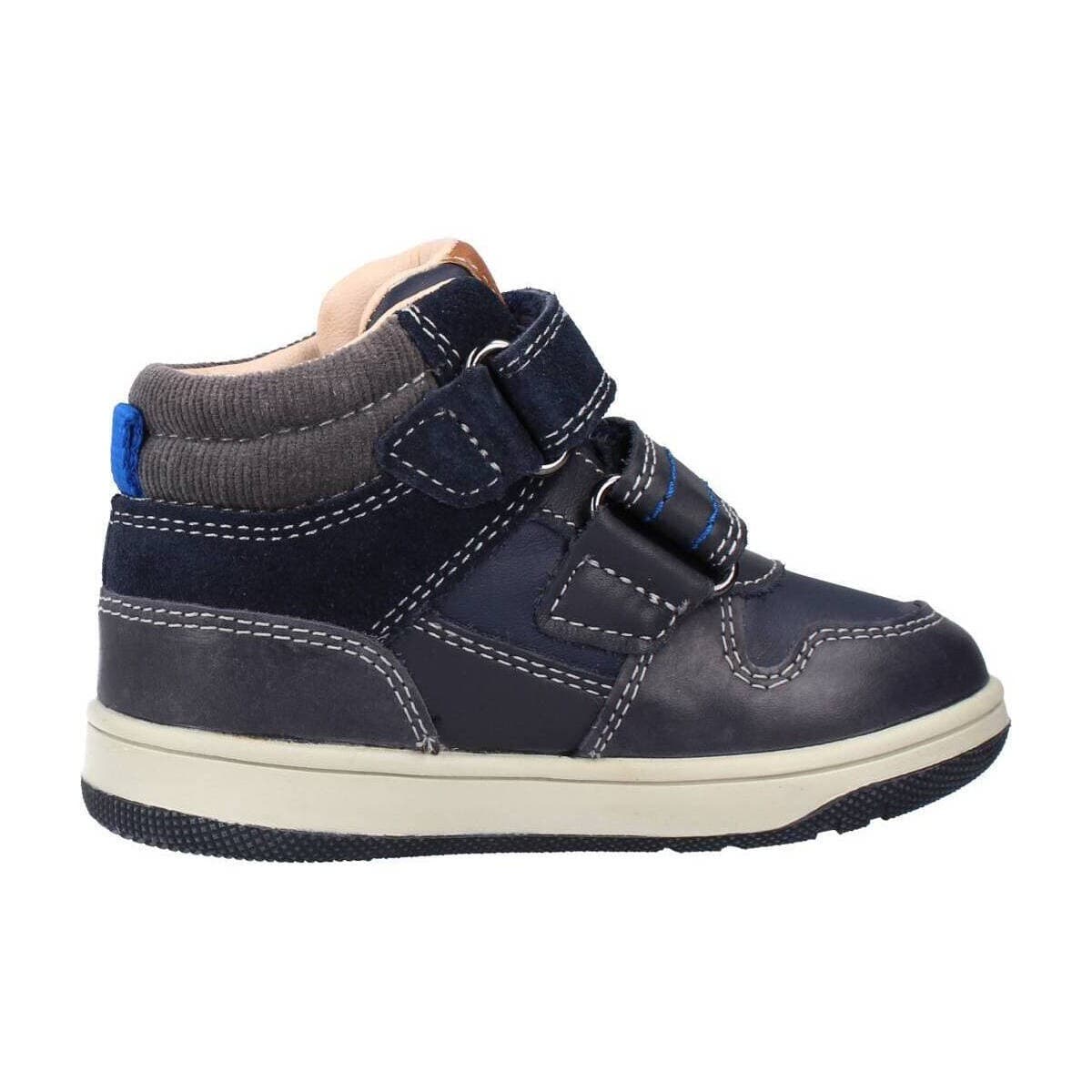 Boys' Boots Geox Blue