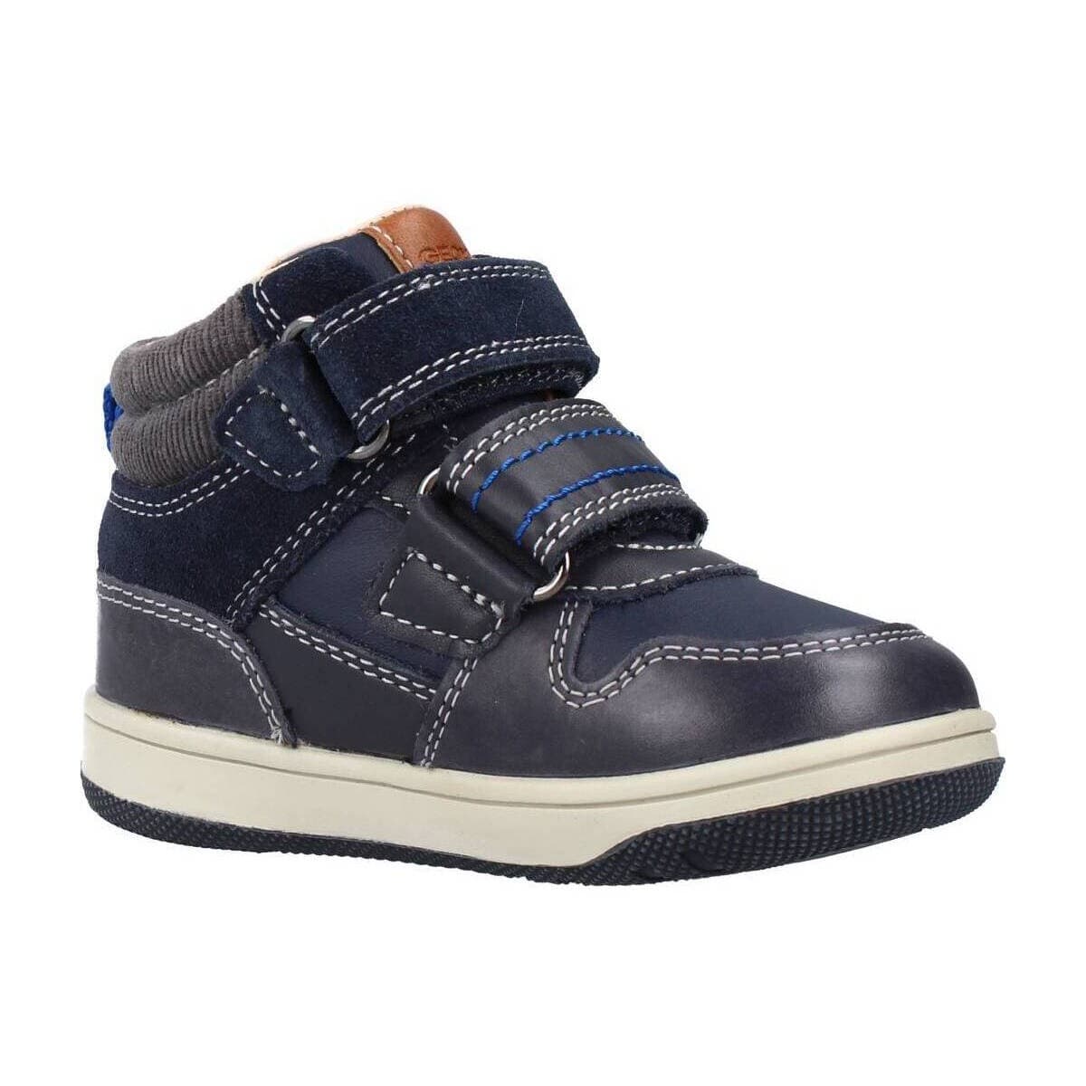 Boys' Boots Geox Blue