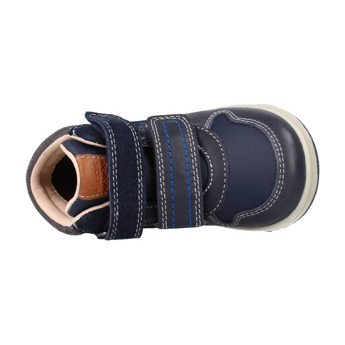 Boys' Boots Geox Blue